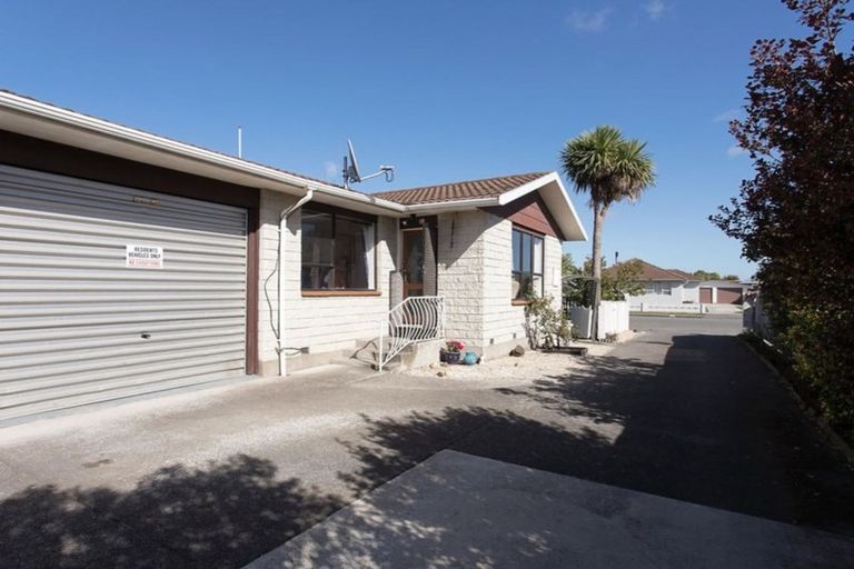 Photo of property in 44a Akaroa Street, Kaiapoi, 7630