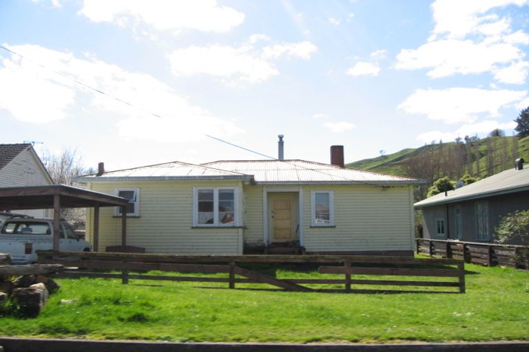 Photo of property in 58 Moa Street, Taihape, 4720