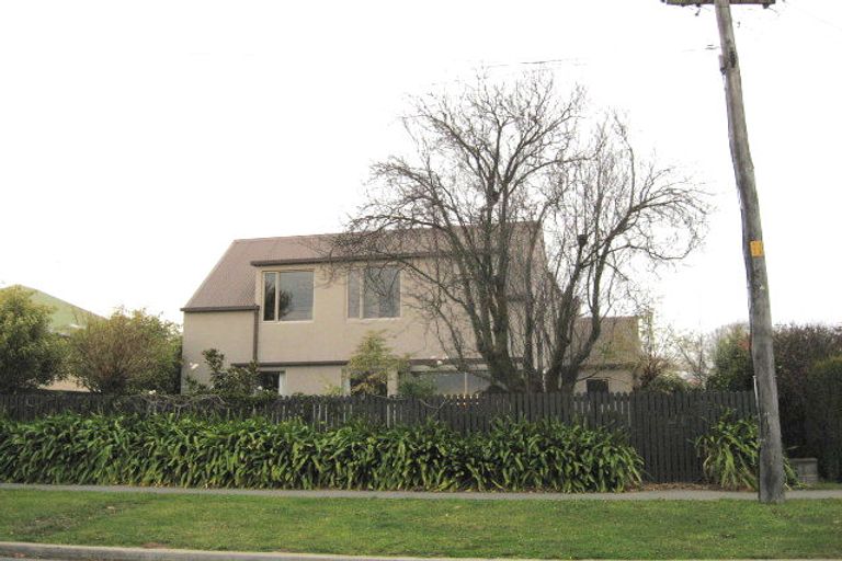 Photo of property in 3/10 Kinloch Street, St Albans, Christchurch, 8014