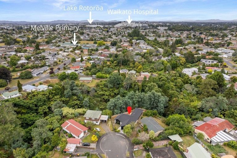 Photo of property in 22 Richan Street, Glenview, Hamilton, 3206