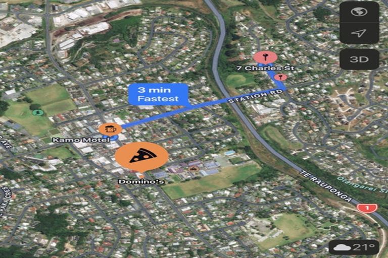 Photo of property in 7 Charles Street, Te Kamo, Whangarei, 0112