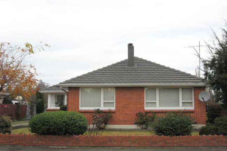 Photo of property in 22 Mcdonald Street, Netherby, Ashburton, 7700