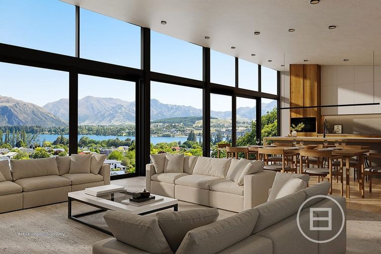 Photo of property in Meadowstone Alpha Series, 6 Tiffany Lane, Wanaka, 9305