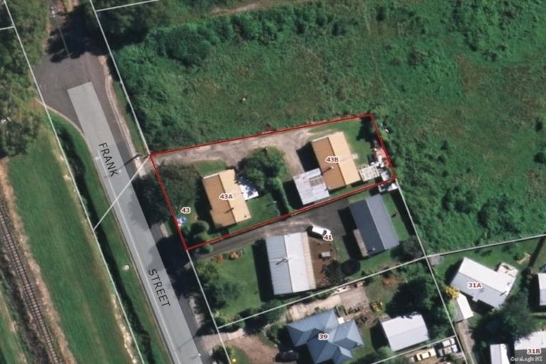 Photo of property in 43a Frank Street, Koutu, Rotorua, 3010