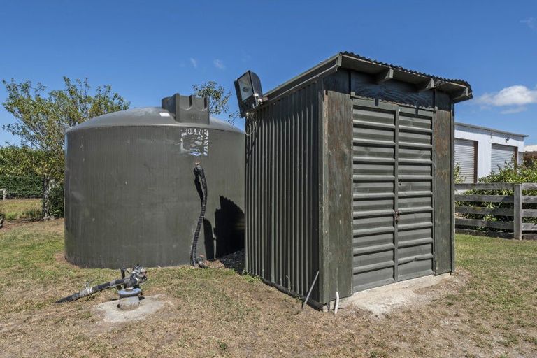 Photo of property in 1901 South Eyre Road, Eyrewell, Rangiora, 7476