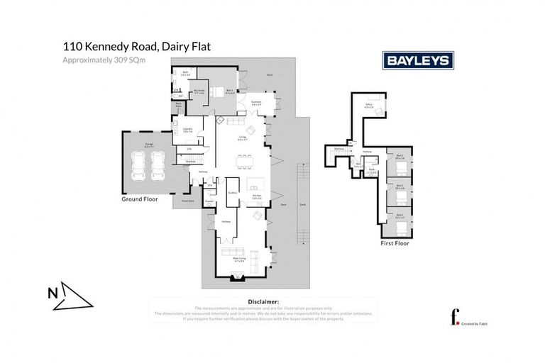 Photo of property in 110 Kennedy Road, Dairy Flat, Albany, 0792