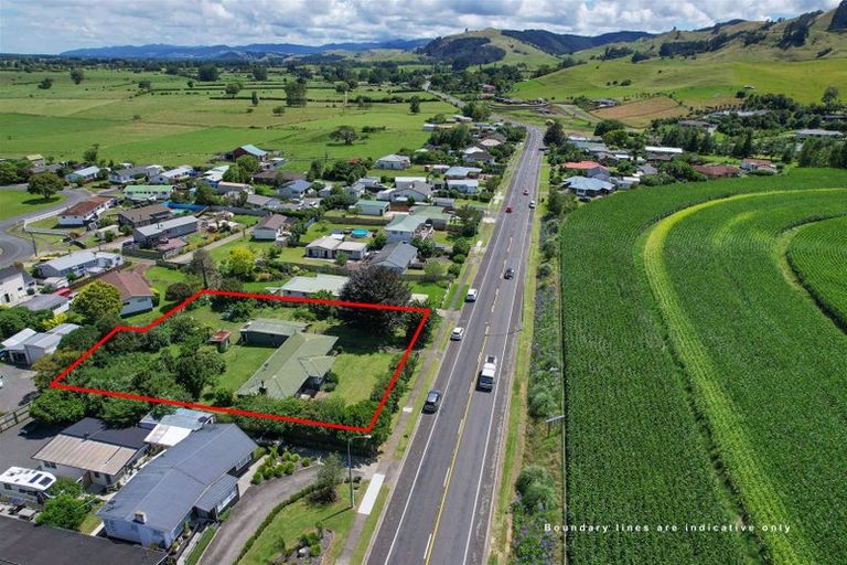 Photo of property in 70 Thames Road, Paeroa, 3600