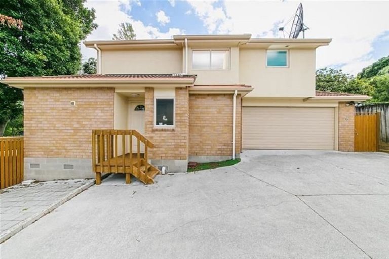 Photo of property in 85b Commissariat Road, Mount Wellington, Auckland, 1060