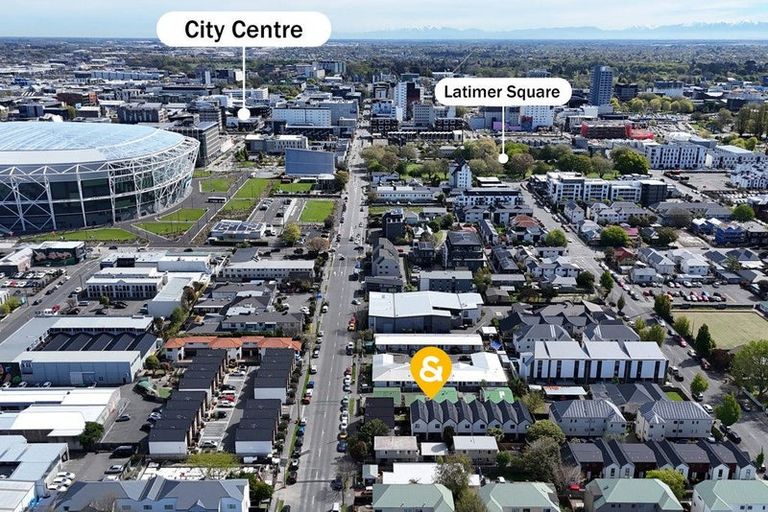 Photo of property in 5/291 Hereford Street, Christchurch Central, Christchurch, 8011