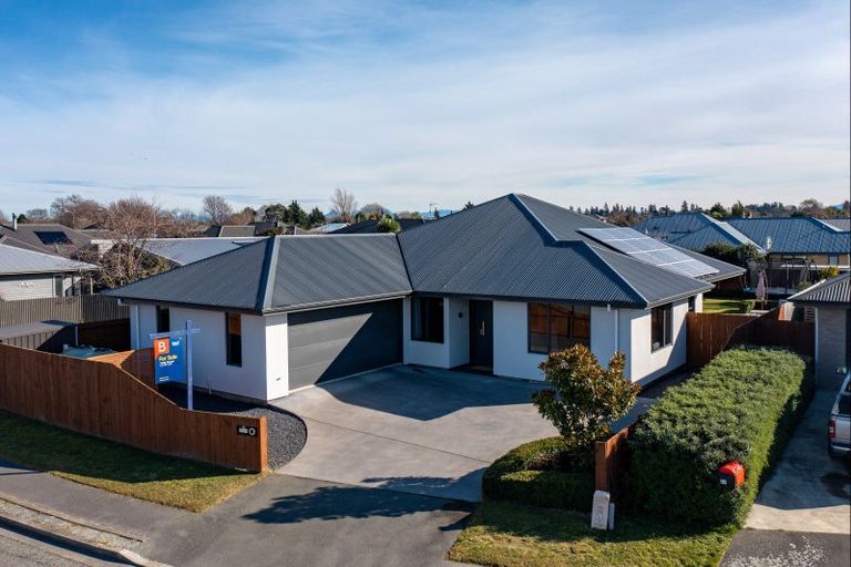 Photo of property in 13 Geoff Geering Drive, Netherby, Ashburton, 7700