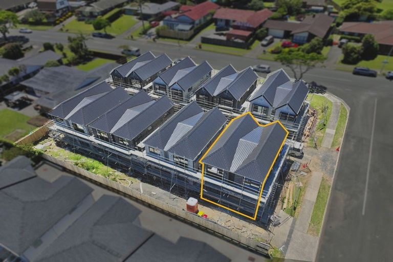 Photo of property in 1 Galloway Crescent, Farm Cove, Auckland, 2012