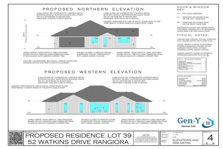 Photo of property in 52 Watkins Drive, Rangiora, 7400