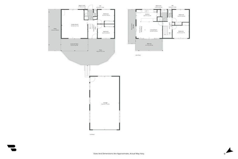 Photo of property in 100 Charleston Avenue, Whangamata, 3620