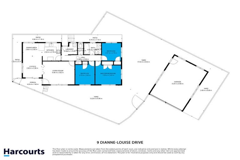 Photo of property in 9 Dianne Louise Drive, Half Moon Bay, Auckland, 2012