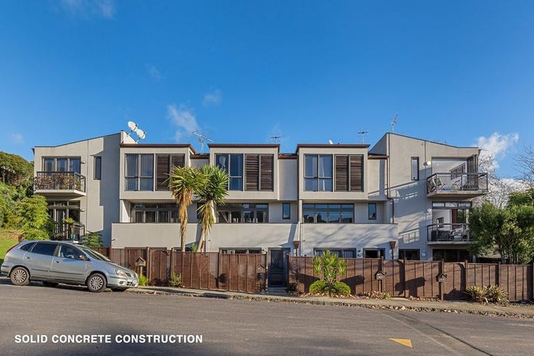 Photo of property in 46a Beresford Street Central, Freemans Bay, Auckland, 1011