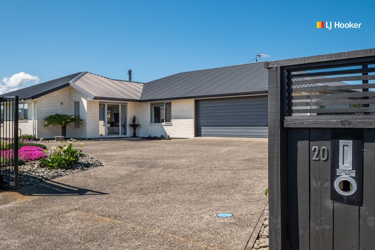 Photo of property in 20 William James Close, Mosgiel, 9024