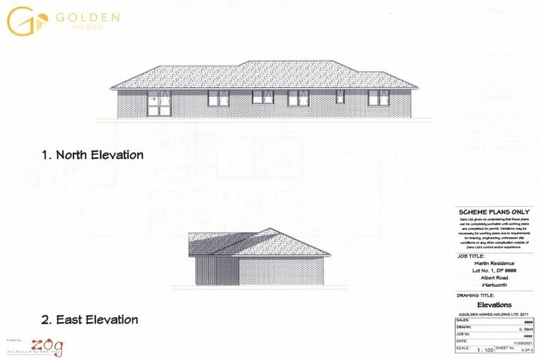 Photo of property in 34 Albert Road, Warkworth, 0984