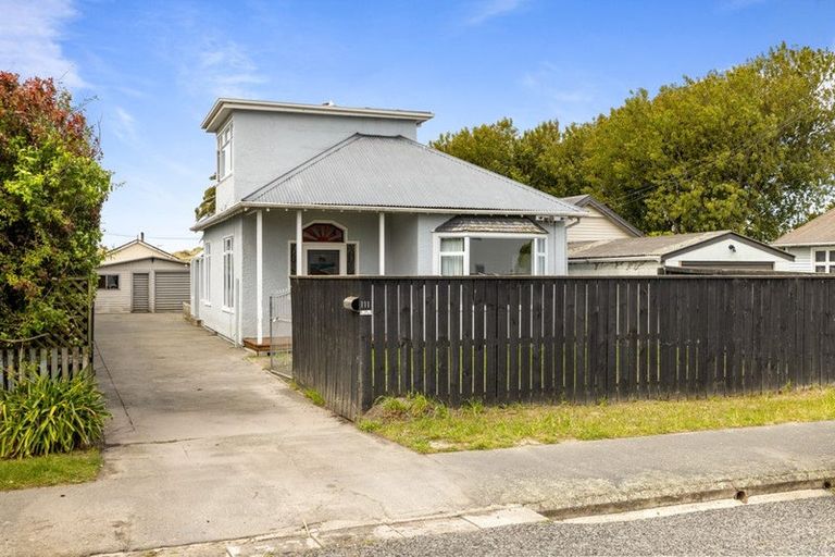 Photo of property in 111 Oram Avenue, New Brighton, Christchurch, 8061