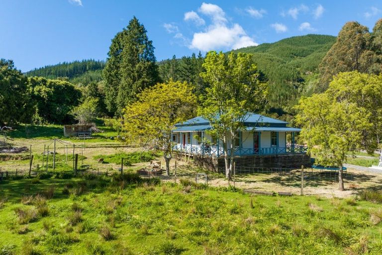 Photo of property in 1025 Wakamarina Road, Wakamarina, Havelock, 7178