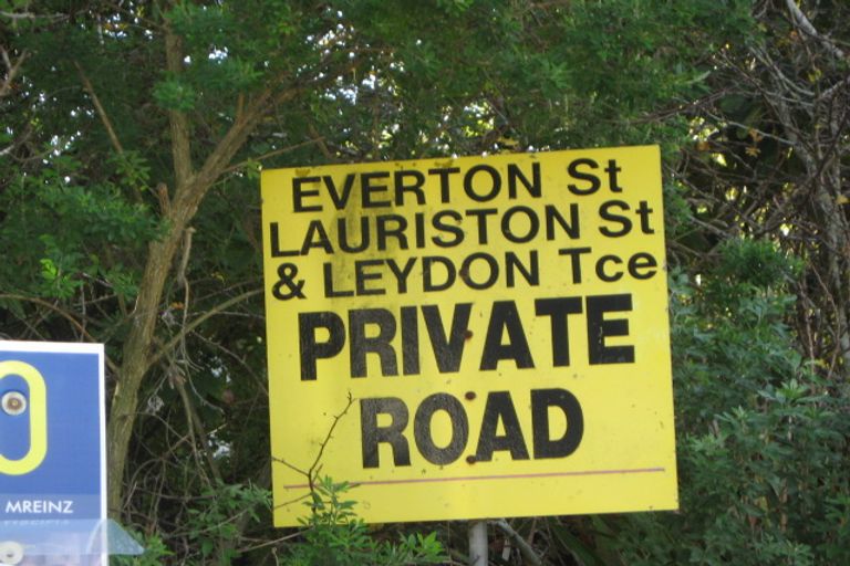 Photo of property in 1 Leyden Terrace, Andersons Bay, Dunedin, 9013