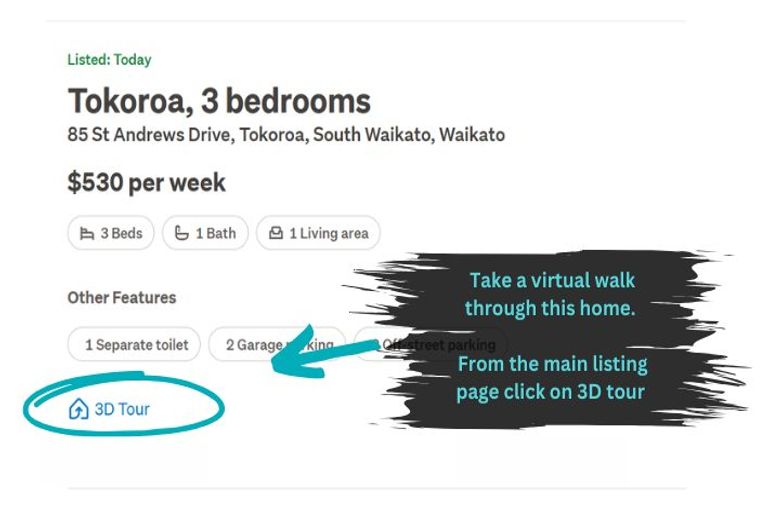 Photo of property in 85 Saint Andrews Drive, Tokoroa, 3420