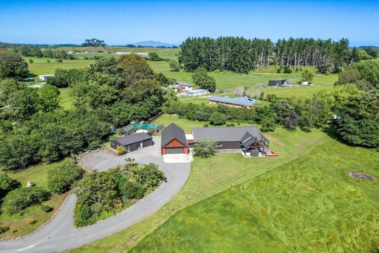 Photo of property in 107 Taylors Road, Otaki, 5583