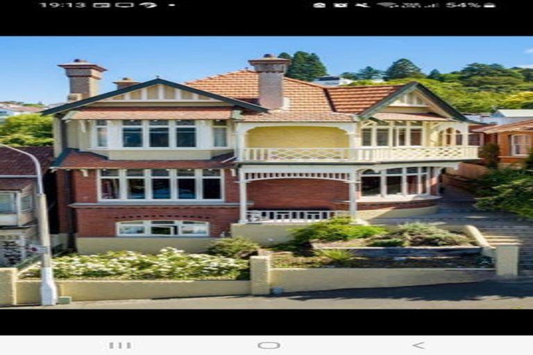 Photo of property in 311 Stuart Street, Dunedin Central, Dunedin, 9016