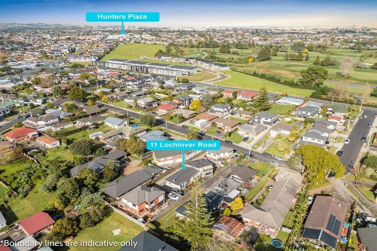 Photo of property in 11b Lochinver Road, Papatoetoe, Auckland, 2025