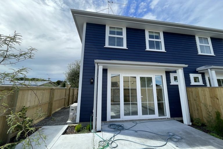 Photo of property in 4/63 Hills Road, Edgeware, Christchurch, 8013