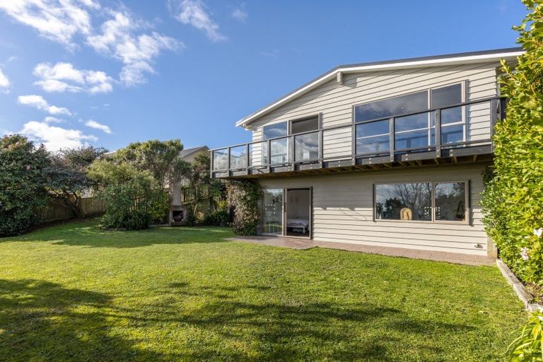 Photo of property in 7 Tregear Place, Camborne, Porirua, 5026