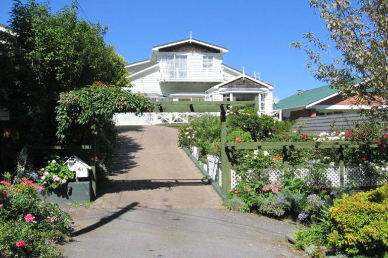 Photo of property in 41 Belvedere Road, Hataitai, Wellington, 6021