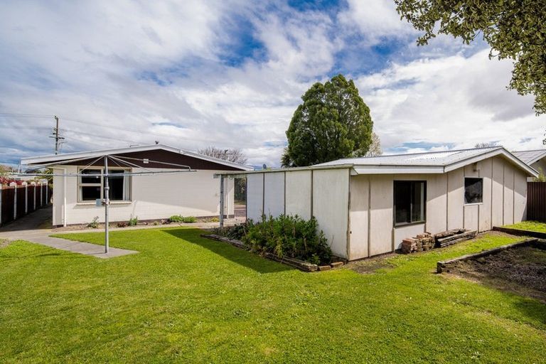 Photo of property in 185 Weld Street, Witherlea, Blenheim, 7201