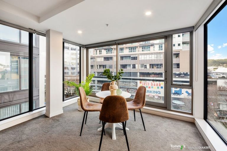 Photo of property in Vsp South, 406/168 Victoria Street, Te Aro, Wellington, 6011