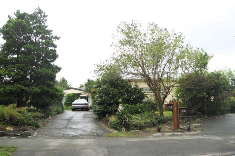 Photo of property in 45 Banks Avenue, Dallington, Christchurch, 8061