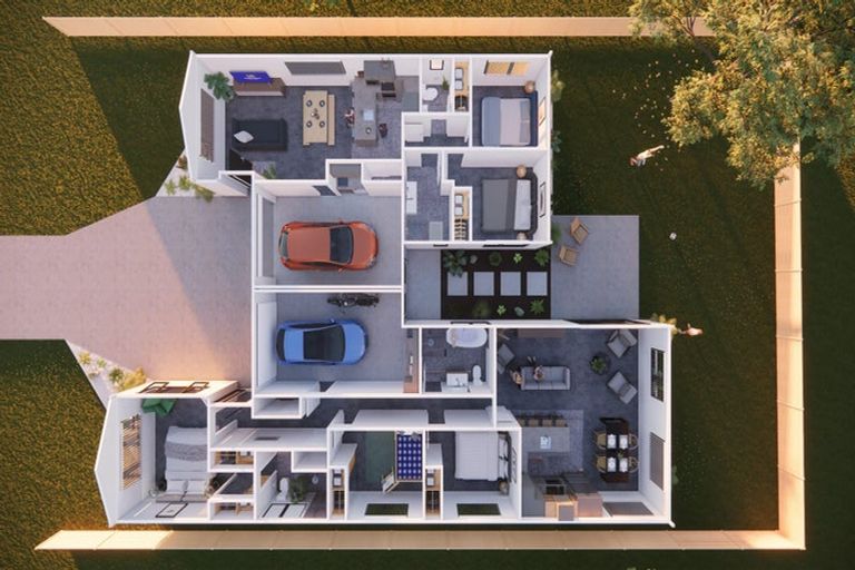 Photo of property in 157 Hitchen Road, Pokeno, 2402