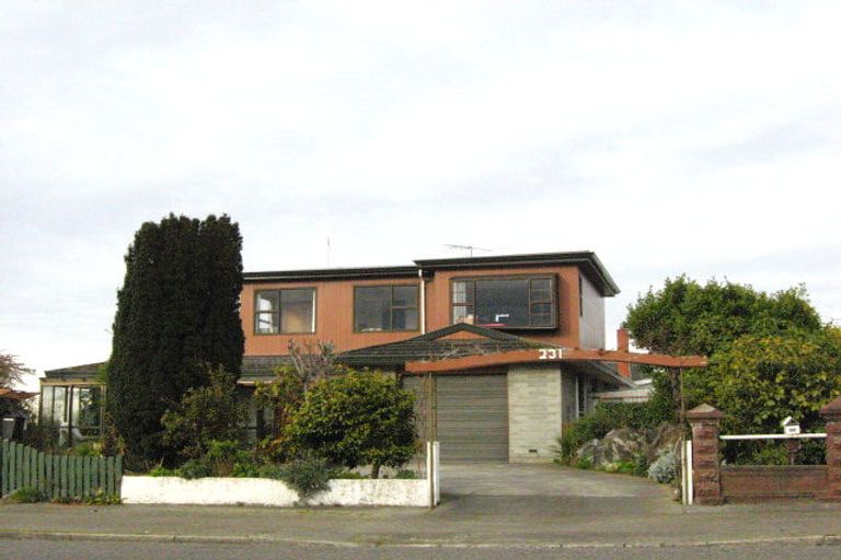 Photo of property in 231 Gala Street, Richmond, Invercargill, 9810