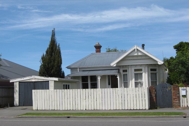 Photo of property in 582 Madras Street, St Albans, Christchurch, 8014