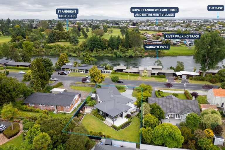 Photo of property in 1044 River Road, Queenwood, Hamilton, 3210