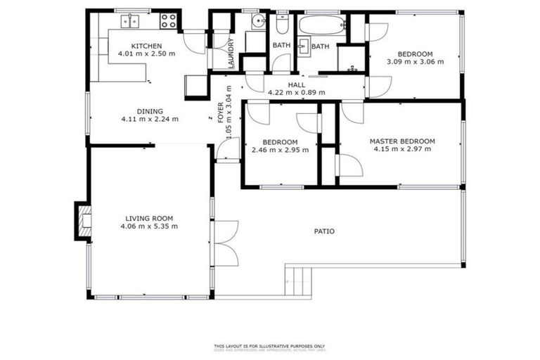 Photo of property in 13 Erin Street, Tikipunga, Whangarei, 0112