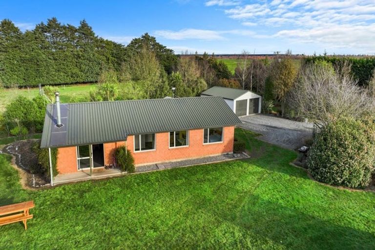 Photo of property in 2906 North Rakaia Road, Bankside, Rakaia, 7783
