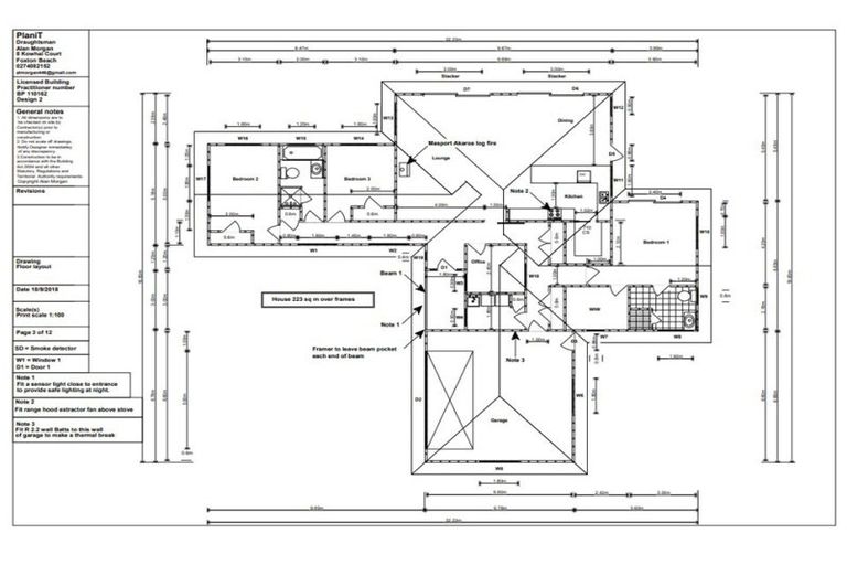 Photo of property in 9 Lakeview Drive, Foxton Beach, Foxton, 4815
