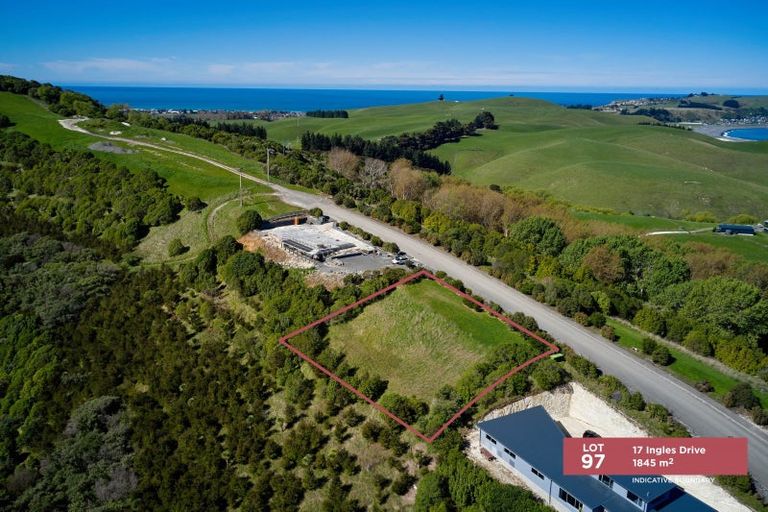Photo of property in 16 Ingles Drive, Kaikoura Flat, Kaikoura, 7371