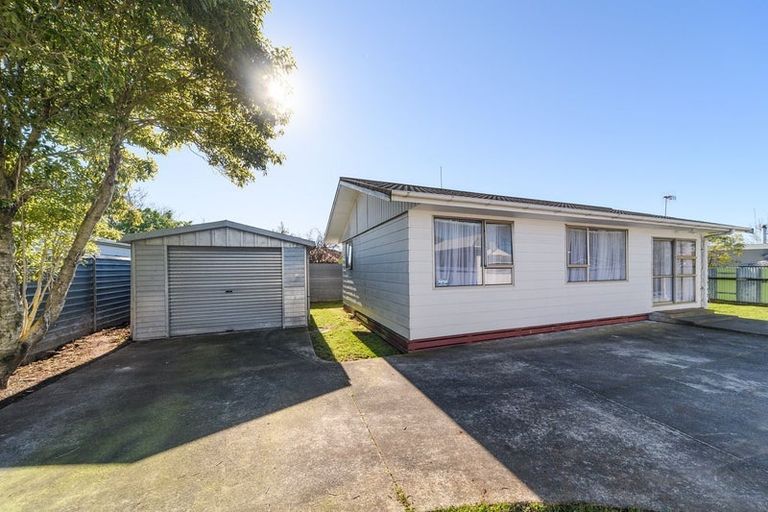 Photo of property in 113 Featherston Street, Palmerston North, 4410