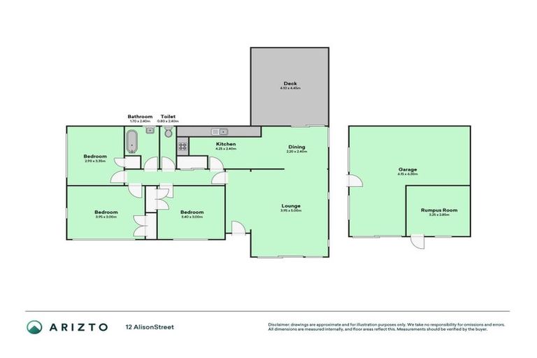 Photo of property in 12 Alison Street, Mangakakahi, Rotorua, 3015