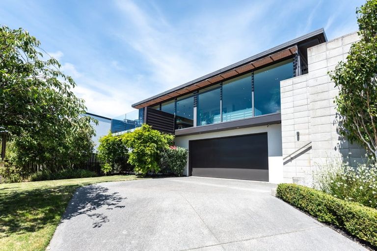 Photo of property in 157 Soleares Avenue, Mount Pleasant, Christchurch, 8081