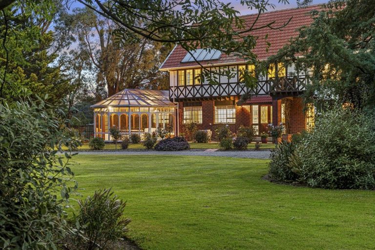 Photo of property in 267 Easterbrook Road, Fernside, Kaiapoi, 7691