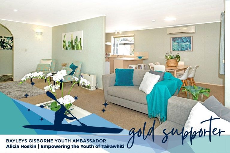 Photo of property in 515 Aberdeen Road, Te Hapara, Gisborne, 4010