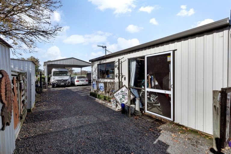 Photo of property in 15 Farmer Road, Waitoa, 3310