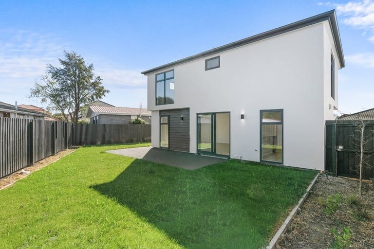 Photo of property in 3/6 Auburn Avenue, Upper Riccarton, Christchurch, 8041
