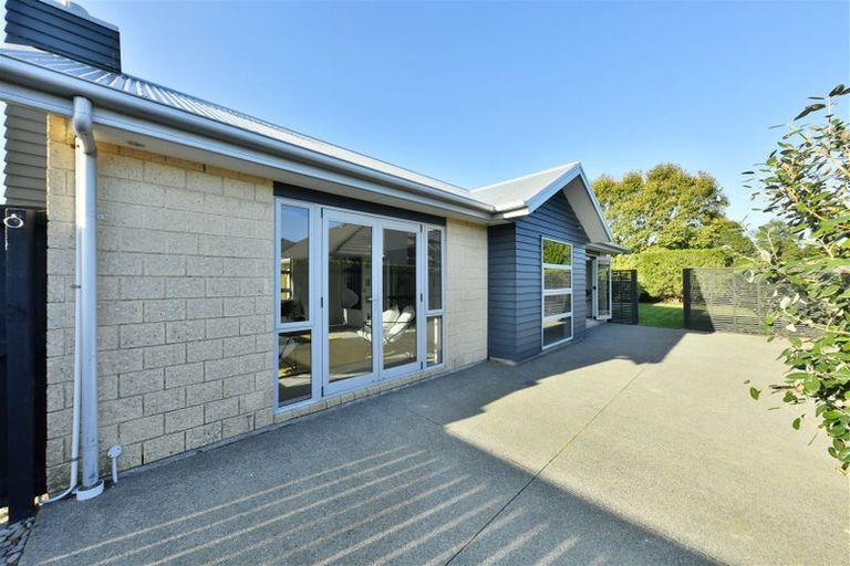 Photo of property in 1 Grassington Lane, Wigram, Christchurch, 8025